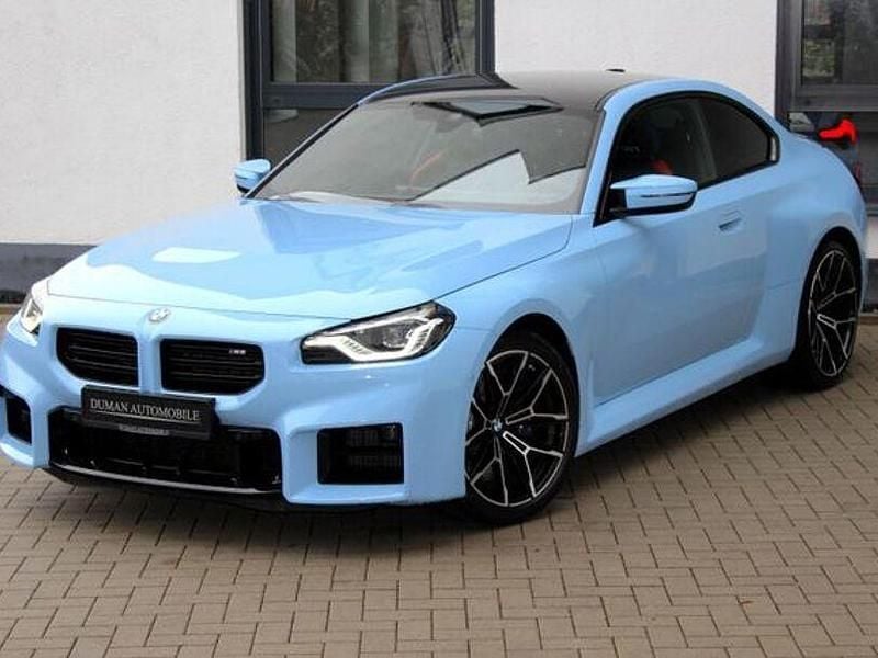 Gebraucht BMW M2 Performance 460 PS (338 kW) 2023 Blau Coupé