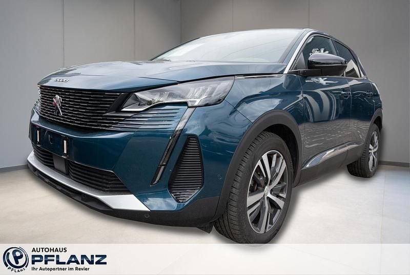 Gebraucht Peugeot 3008 Allure 131 PS (96 kW) 2021 SUV