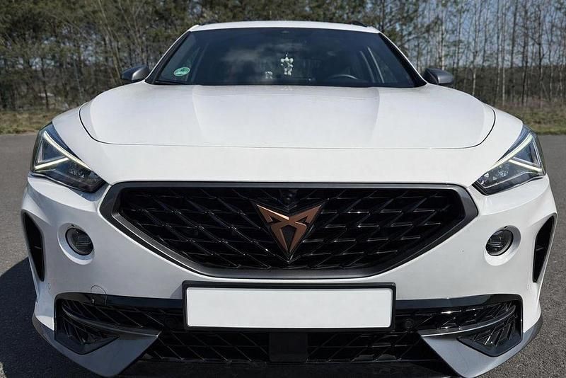 Gebraucht Cupra Formentor VZ 310 PS (228 kW) 2021 Weiß SUV