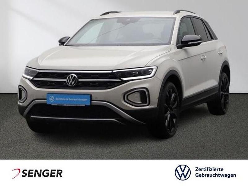 Ascotgrau Gebraucht 2022 VW T-Roc Style SUV | 22.880 € (Fairer Preis) - Bild 1/3