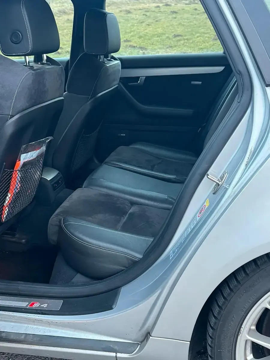Gebraucht Audi S4 354 PS (260 kW) 2005 Silber Kombi