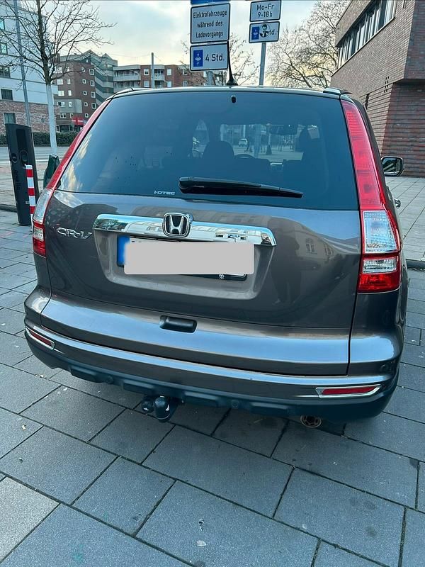 Gebraucht Honda CR-V 150 PS (110 kW) 2012 Grau SUV