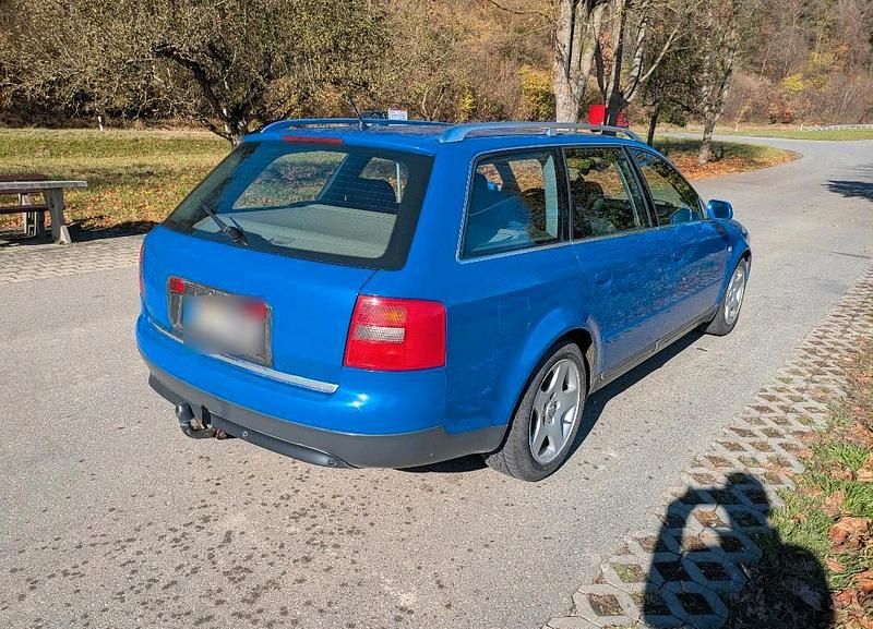 Gebraucht Audi A6 165 PS (121 kW) 2000 Kombi