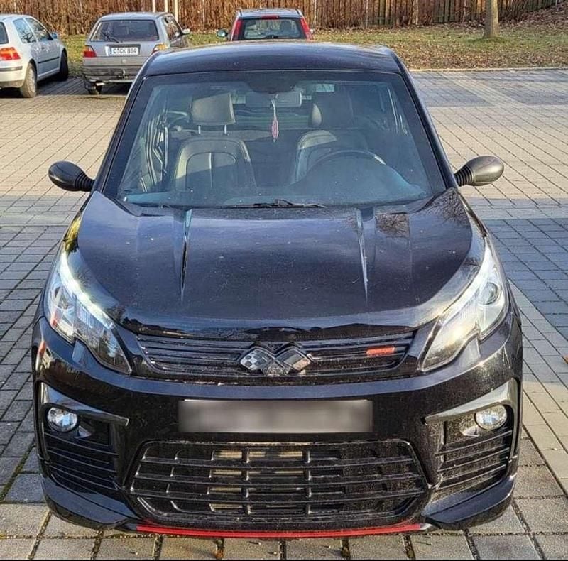 Schwarz Gebraucht 2021 Ligier JS60 Kleinwagen | 15.000 € (Fairer Preis) - Bild 1/4