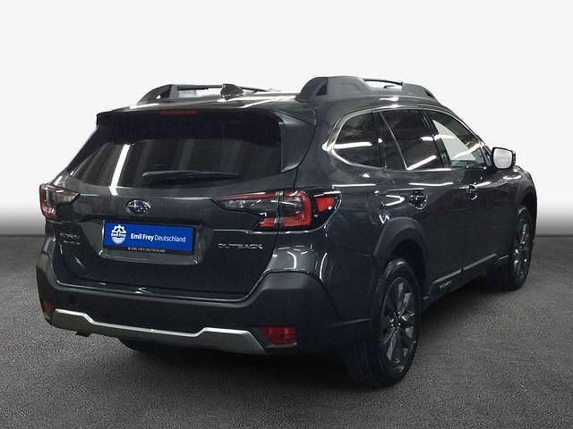 Neu Subaru Outback Active 169 PS (124 kW) 2025 Crystal black silica Kombi