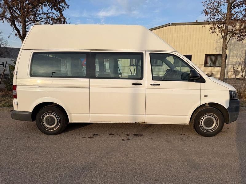 Gebraucht VW Transporter 140 PS (102 kW) 2012 Weiß Van