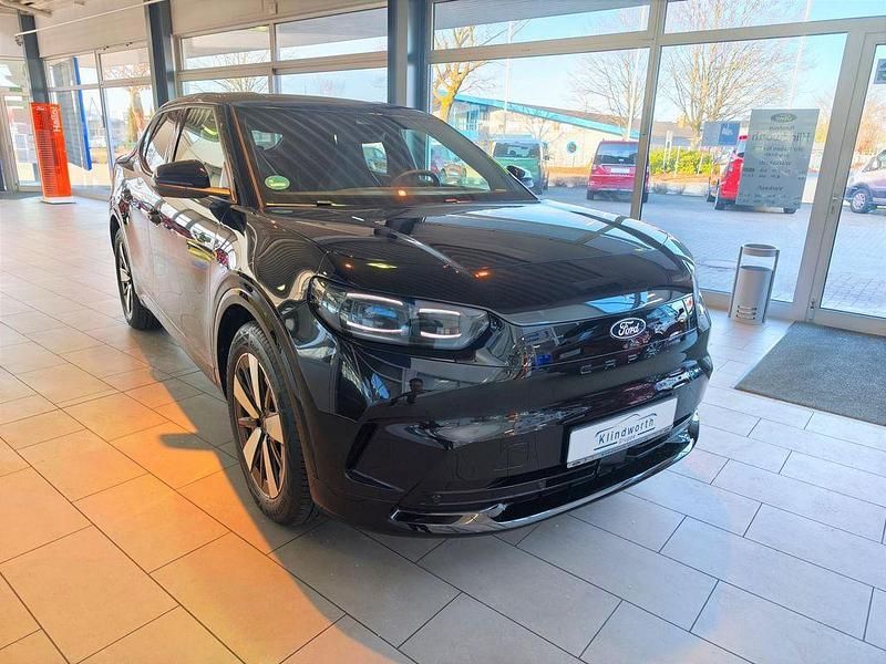 Neu Ford Capri 210 kW (286 PS) 2025 Schwarz Limousine