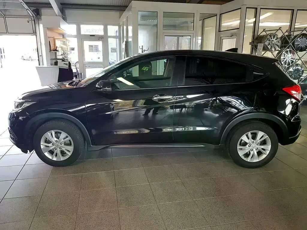 Gebraucht Honda HR-V 131 PS (96 kW) 2019 Schwarz SUV