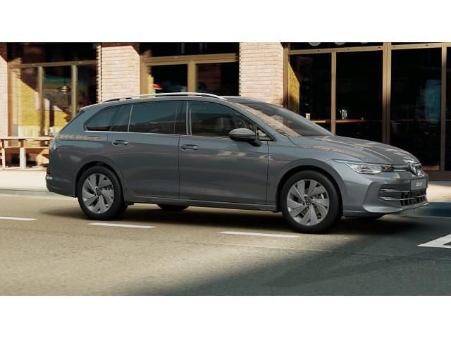 Gebraucht VW Golf VIII Style 150 PS (110 kW) 2024 Grau Kombi