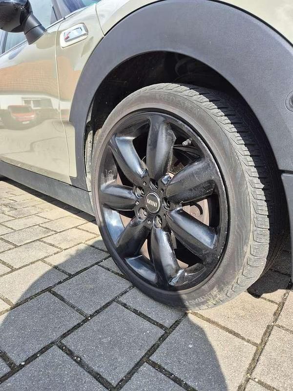 Gebraucht Mini Cooper SD Clubman 190 PS (139 kW) 2018 Emerald grey metallic Kombi