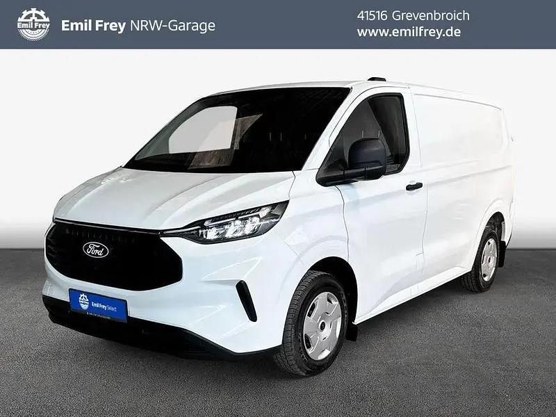 Weiß Gebraucht 2024 Ford Transit Custom Trend Abholung | 24.990 € (Guter Preis) - Bild 1/3