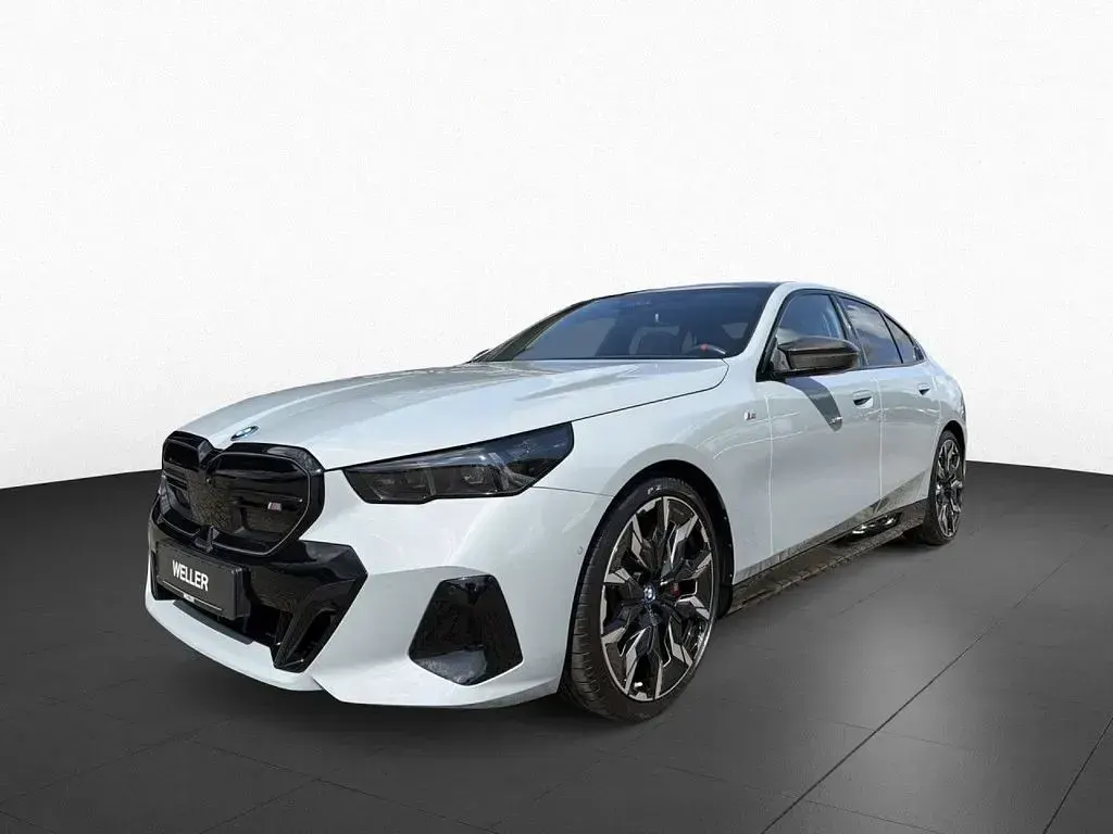 Gebraucht BMW i5 Performance 442 kW (601 PS) 2025 Grau Limousine