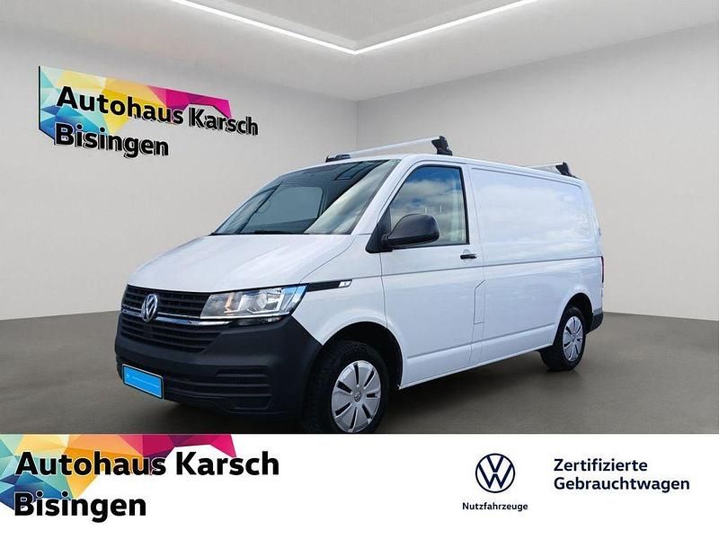 Gebraucht VW Transporter 110 PS (80 kW) 2022 Candyweiß Van