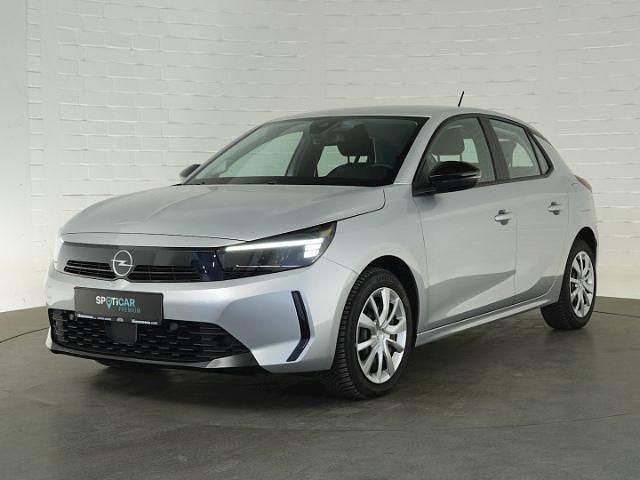 Gebraucht Opel Corsa 101 PS (74 kW) 2024 Silber Kleinwagen