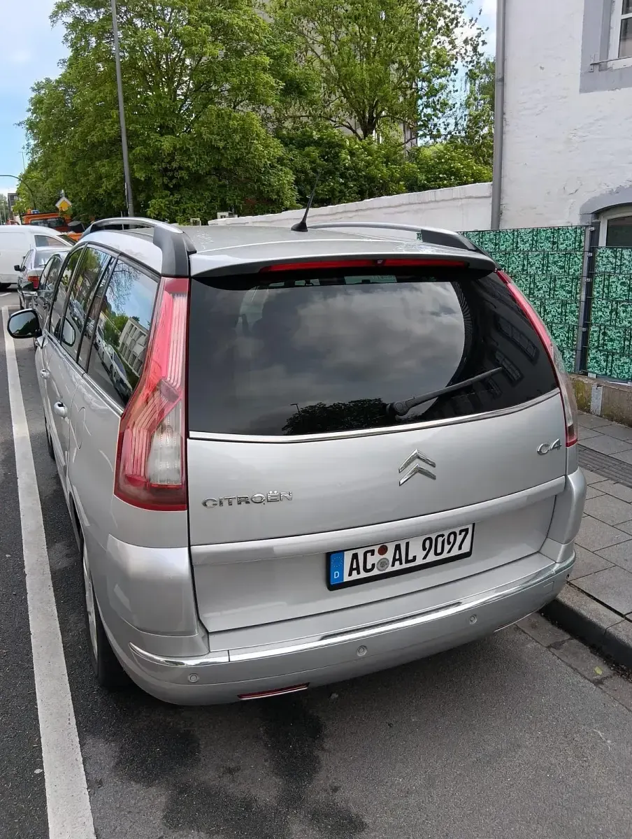 Gebraucht Citroën Grand C4 Picasso 140 PS (102 kW) 2008 Van / Kleinbus