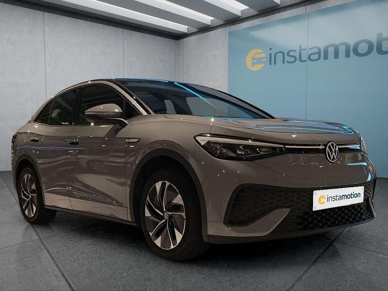 Gebraucht VW ID.5 Pro 127 kW (174 PS) 2022 Grau SUV