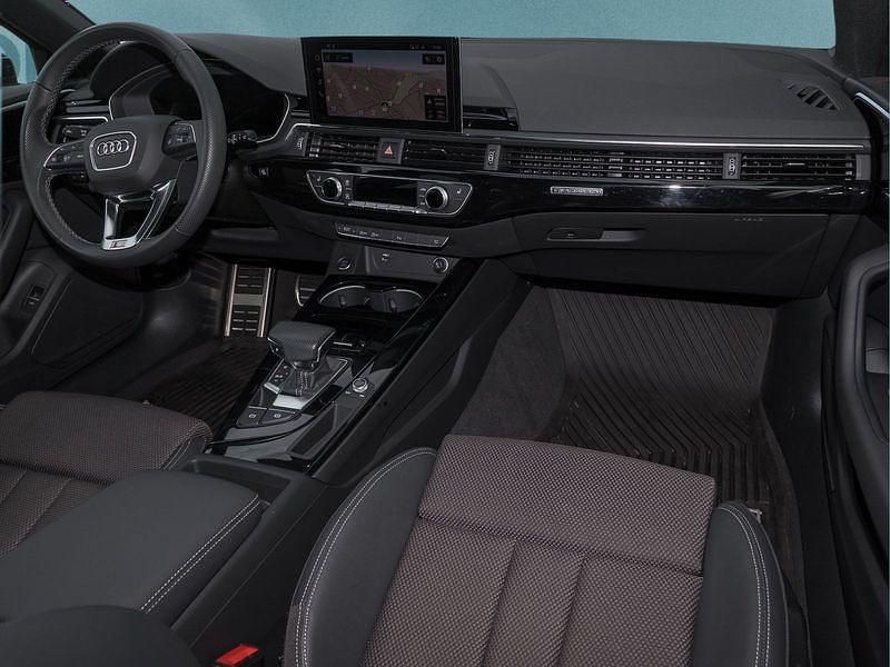 Grau Gebraucht 2024 Audi A4 S-Line Kombi | 40.099 € (Etwas zu teuer) - Bild 1/1