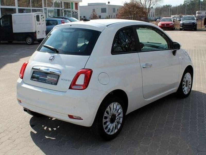 Gebraucht Fiat 500 2020 Andere