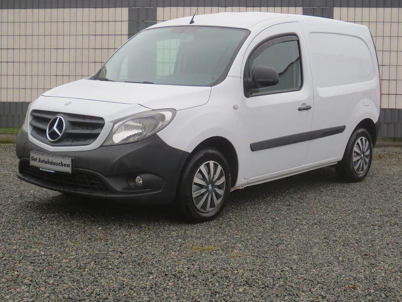 Gebraucht Mercedes Citan 109 90 PS (66 kW) 2015 Weiß