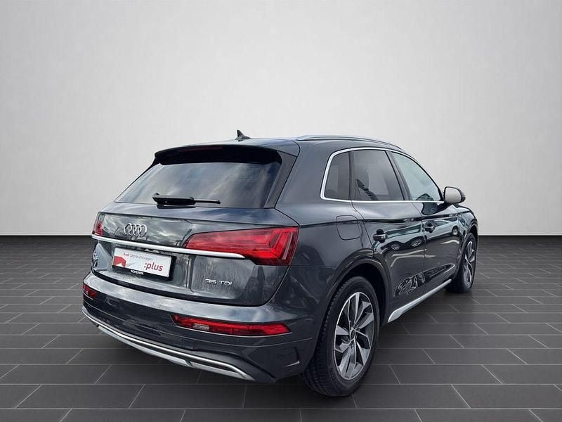 Gebraucht Audi Q5 Ambiente 163 PS (119 kW) 2024 Manhattangrau metallic (metallic) SUV