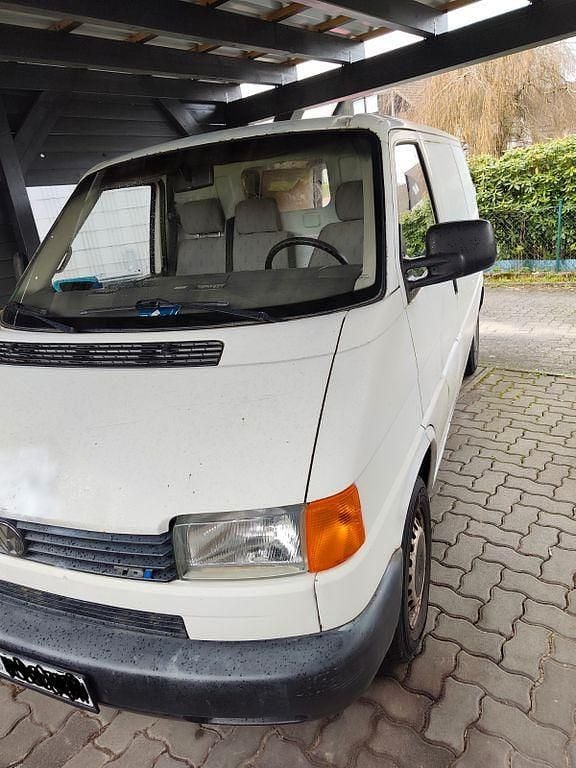 Gebraucht VW T4 88 PS (64 kW) 2000 Weiß Van