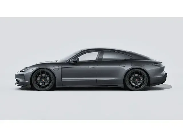 Gebraucht Porsche Taycan Black Edition 319 kW (435 PS) 2026 Silber Limousine