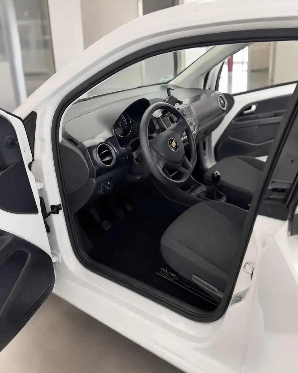 Gebraucht VW up! 20 PS (14 kW) 2025 Weiß Kleinwagen