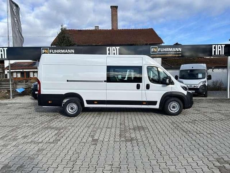 Neu Fiat Ducato 140 PS (102 kW) 2026 Weiß Van
