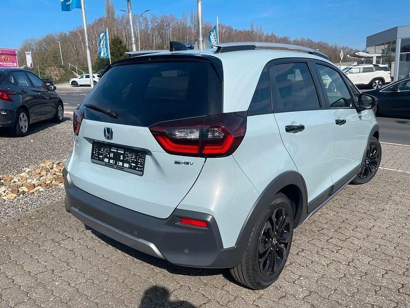 Neu Honda Jazz Advance 107 PS (78 kW) 2025 Other Kleinwagen
