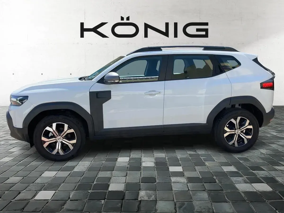 Gebraucht Dacia Duster Expression 131 PS (96 kW) 2025 Weiß SUV