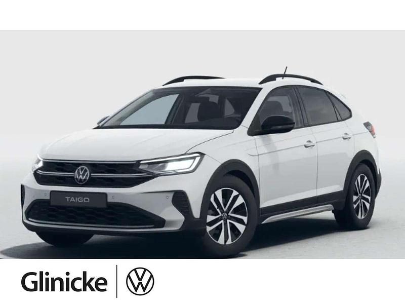 Pure white uni Neu 2025 VW Taigo SUV | 26.927 € (Etwas zu teuer) - Bild 1/1