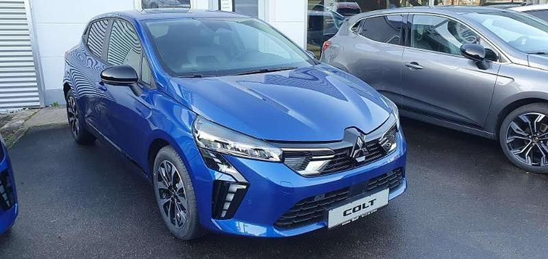 Neu Mitsubishi Colt Plus 91 PS (66 kW) 2025 Royalblau Kleinwagen