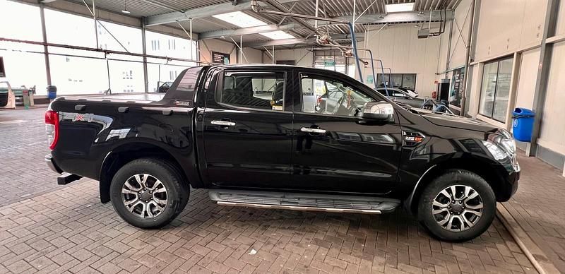 Gebraucht Ford Ranger XLT 160 PS (117 kW) 2017 Andere farben Pickup