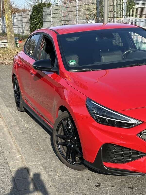 Gebraucht 2024 Hyundai i30 N Performance Coupé | 31.000 € (Superpreis) - Bild 1/4