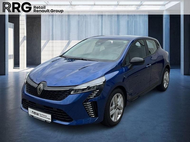 Ironblau Gebraucht 2024 Renault Clio V Evolution Limousine | 16.990 € (Fairer Preis) - Bild 1/3