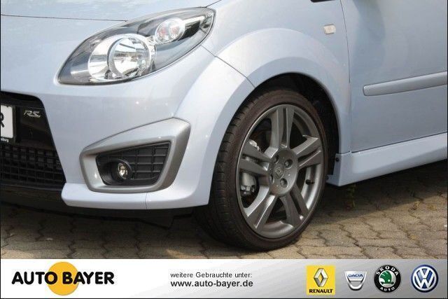 Gebraucht Renault Twingo 133 PS (97 kW) 2012 Grau Kleinwagen