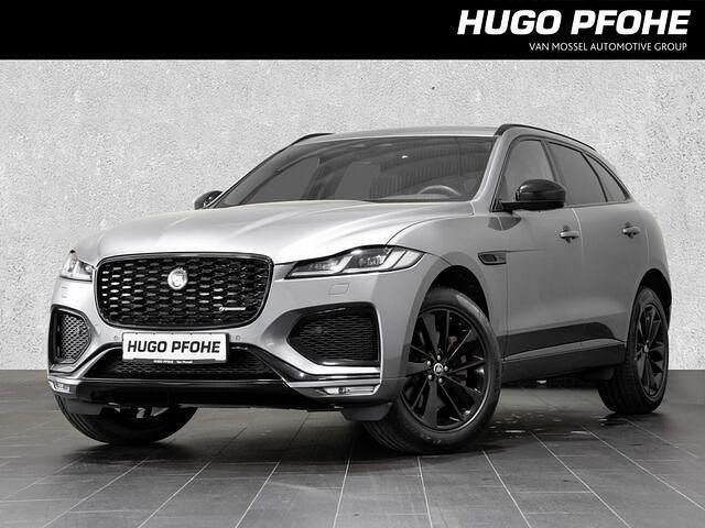 Eiger grey Gebraucht 2024 Jaguar F-Pace R-Dynamic SUV | 56.390 € - Bild 1/2