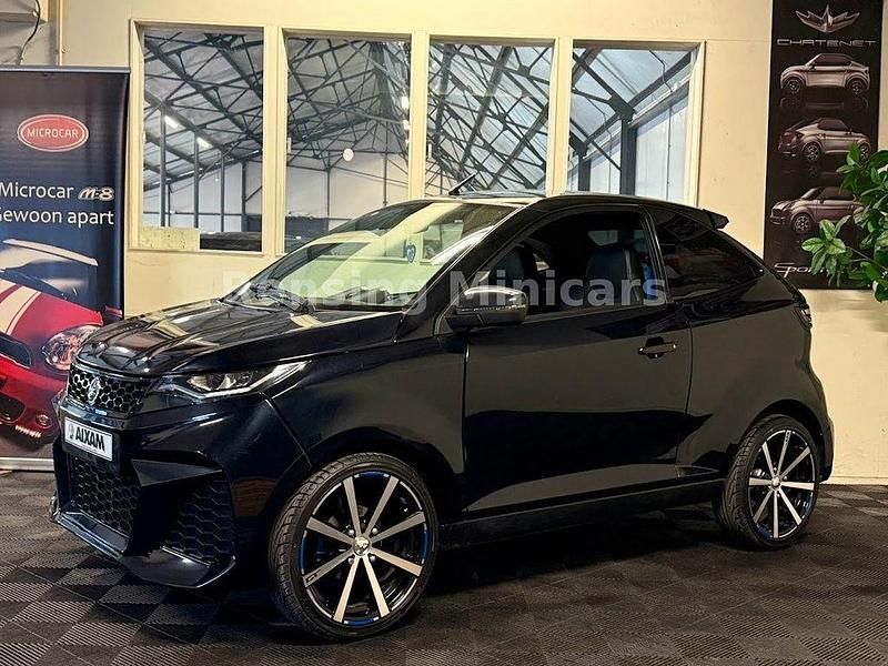 Other Gebraucht 2025 Aixam Microcar GTI Kleinwagen | 17.450 € (Fairer Preis) - Bild 1/4