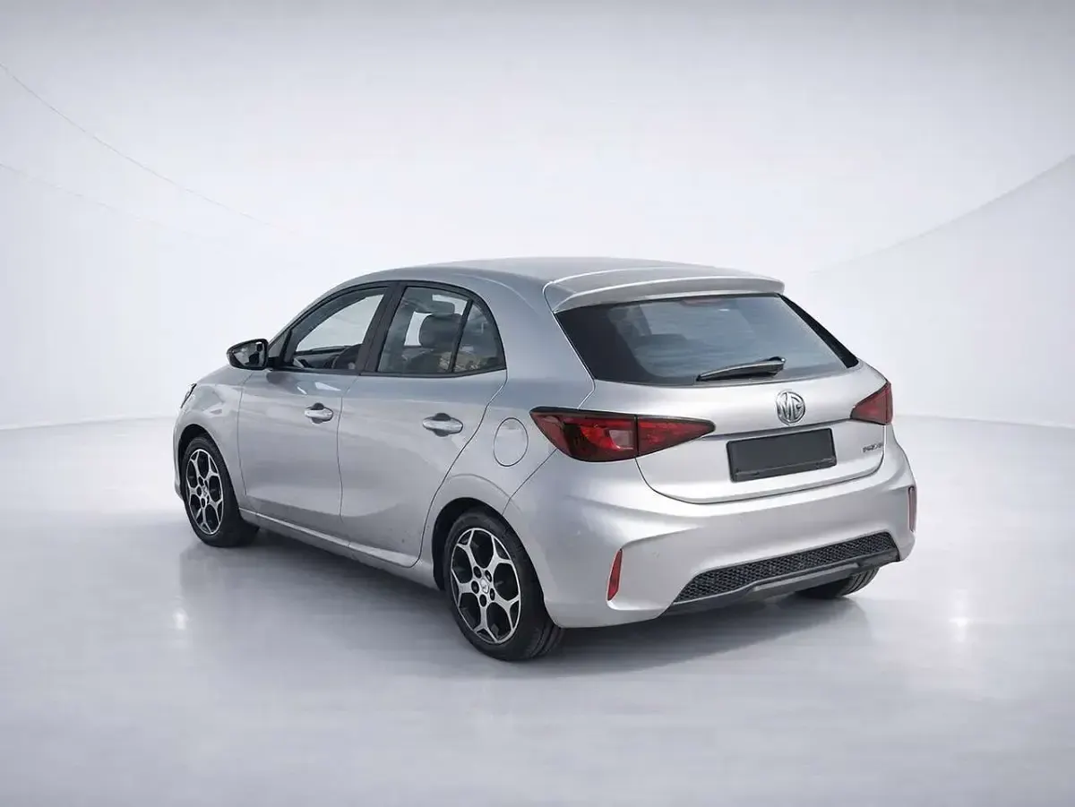 Gebraucht MG MG3 Comfort 116 PS (85 kW) 2025 Comic silver Kleinwagen