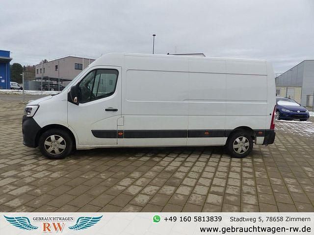 Second-hand Renault Master 150 CP (110 kW) 2021 Monovolum