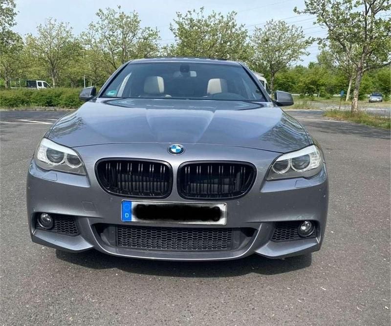 Gebraucht 2011 BMW 530 M Sport Limousine | 7.000 € (Superpreis) - Bild 1/4