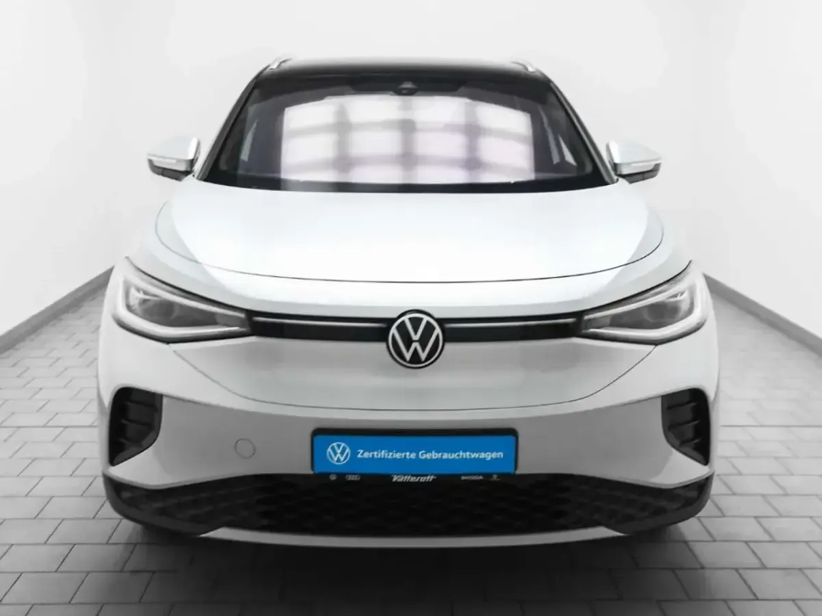 Gebraucht VW ID.4 Pro 210 kW (286 PS) 2025 Imola/sonnengelb SUV