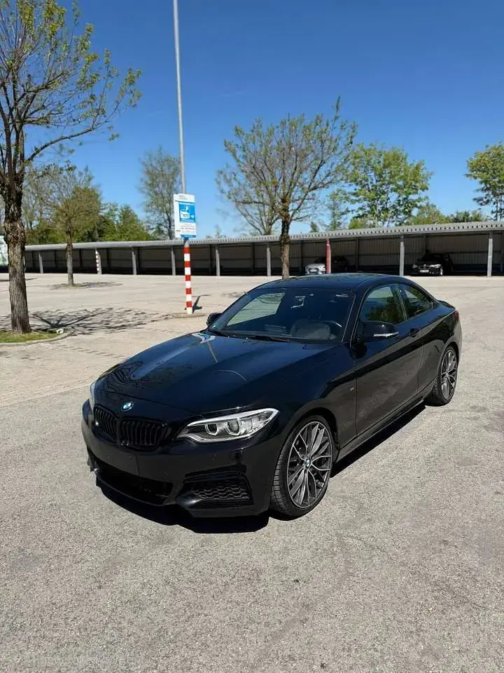 Gebraucht BMW M235 Sport Line 326 PS (239 kW) 2015 Coupé