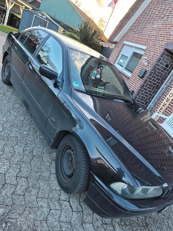 Gebraucht BMW 525 192 PS (141 kW) 2002 Schwarz Limousine