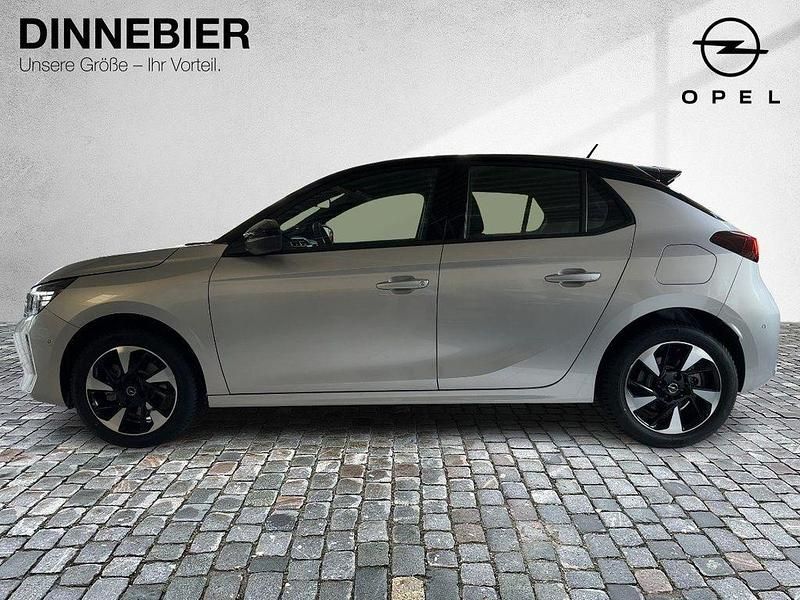 Neu Opel Corsa-e 100 kW (136 PS) 2025 Silber Kleinwagen