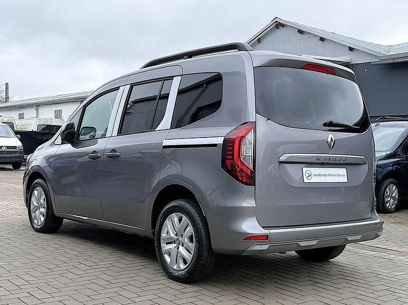 Neu Renault Kangoo 131 PS (96 kW) 2026 Grau Van / Kleinbus