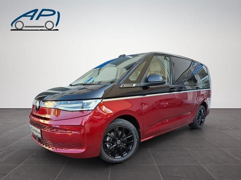 Deepblack perleffekt /fortanar Gebraucht 2025 VW T7 Style Van | 72.800 € - Bild 1/4