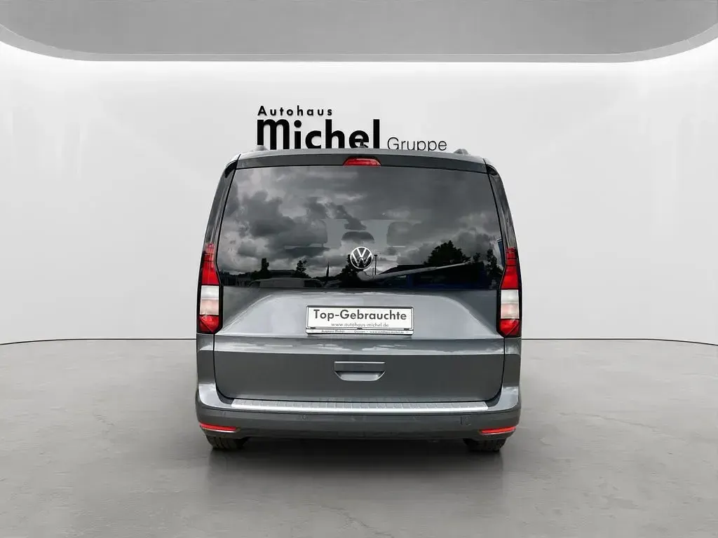 Gebraucht VW Caddy Life 114 PS (83 kW) 2024 Grau Van / Kleinbus