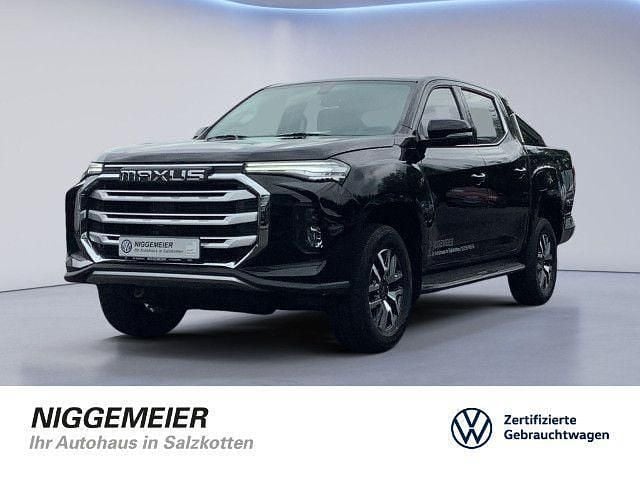 Gebraucht Maxus T90 130 kW (177 PS) 2025 Schwarz Pickup