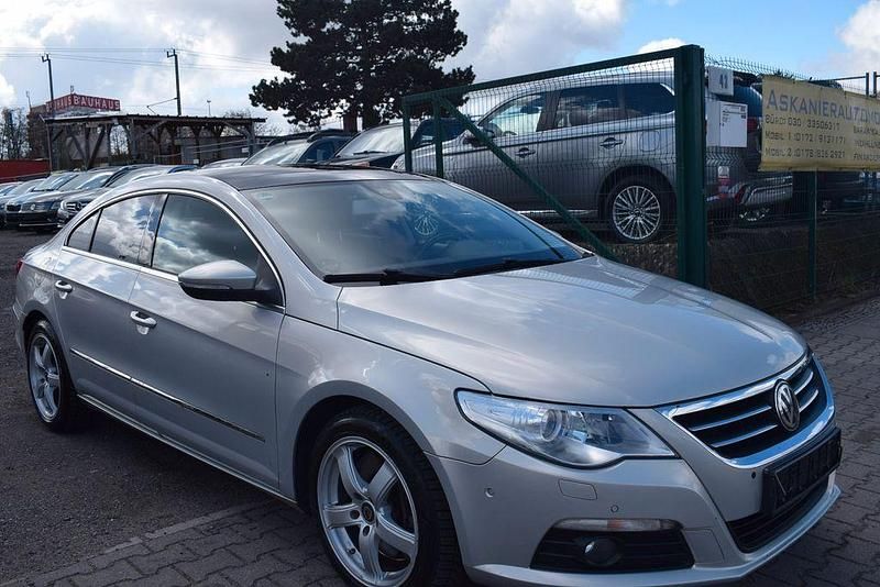 Gebraucht VW Passat Basis 299 PS (219 kW) 2009 Silber Limousine